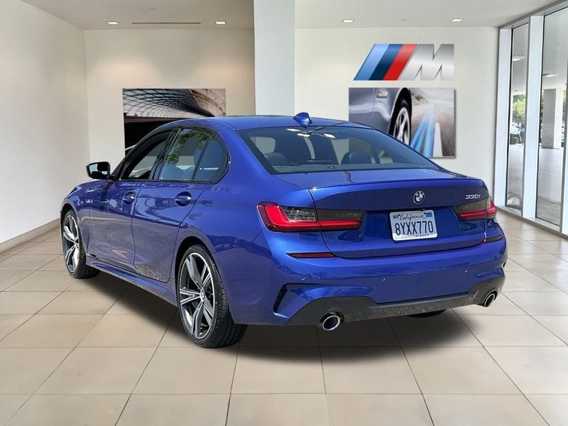 2022 BMW 3 Series 330iImage 5