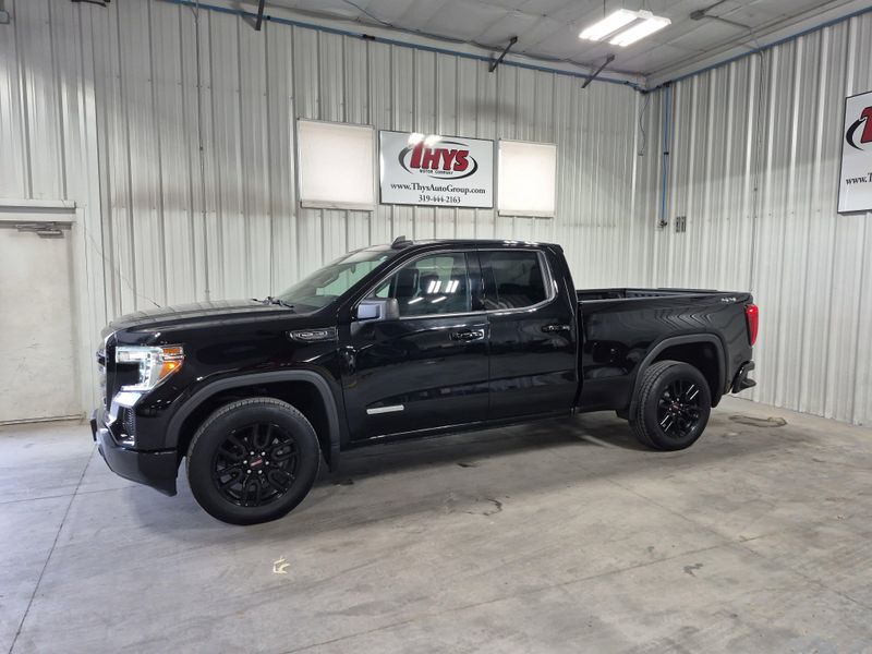 Used 2021 GMC Sierra 1500 ElevationImage 18