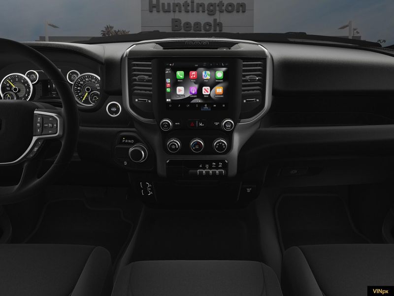 2025 RAM 1500 Tradesman Quad Cab 4x2 6