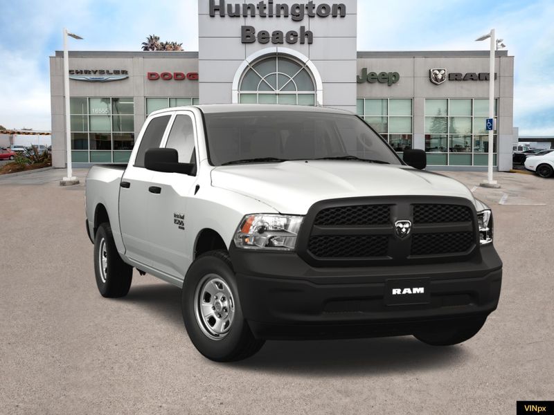 2023 RAM 1500 Classic Tradesman Crew Cab 4x4Image 14