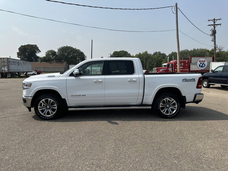 2021 RAM 1500 LonghornImage 5