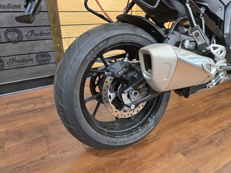 New 2019 BMW S 1000 XR Image 7