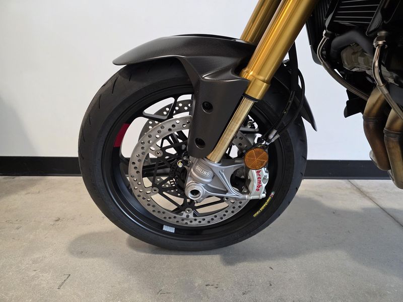 New 2025 Ducati Multistrada V4 Pikes Peak 