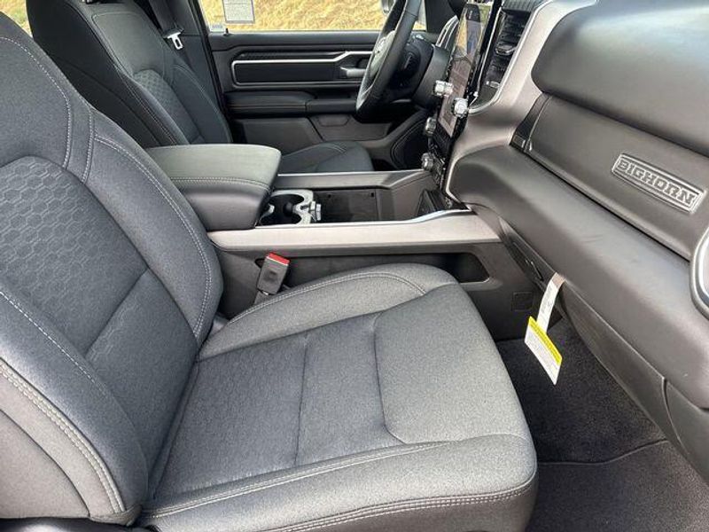 New 2026 RAM 1500 Big Horn Crew Cab 4x4 5