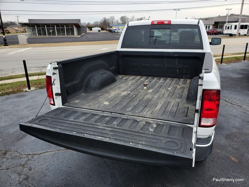 Used 2018 RAM 2500 SLT