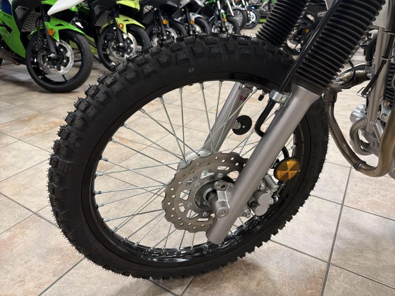 New 2026 Kawasaki KLX 230 S ABS Image 19