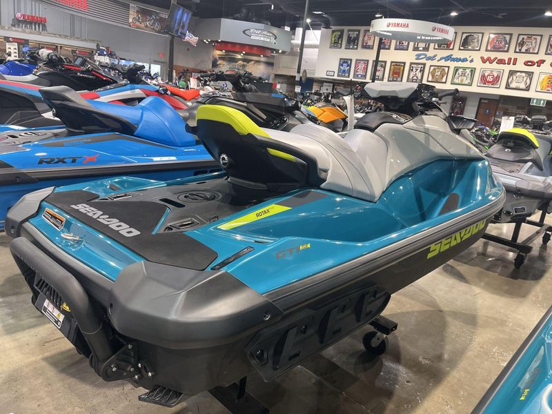 New 2026 Sea-Doo GTI SE 130 Image 27