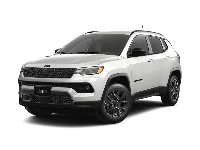 2025 Jeep Compass Latitude 4x4Image 1