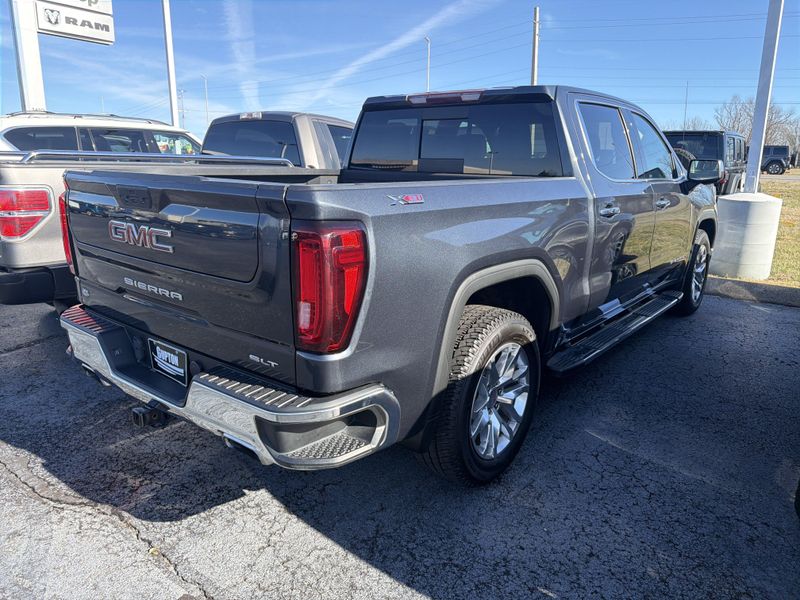 Used 2022 GMC Sierra 1500 Limited SLTImage 7