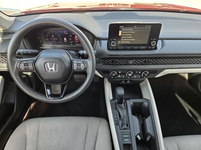 Used 2024 Honda Accord Sedan LX