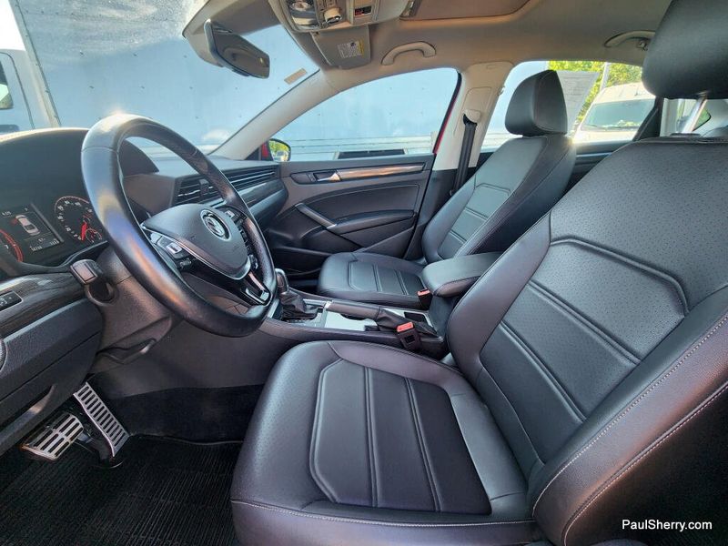 Used 2020 Volkswagen Passat 2.0T R-Line