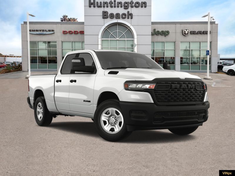 2025 RAM 1500 Tradesman Quad Cab 4x2Image 10