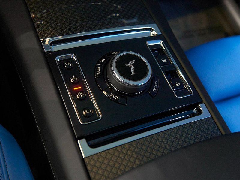 New 2026 Rolls-Royce Ghost Image 14