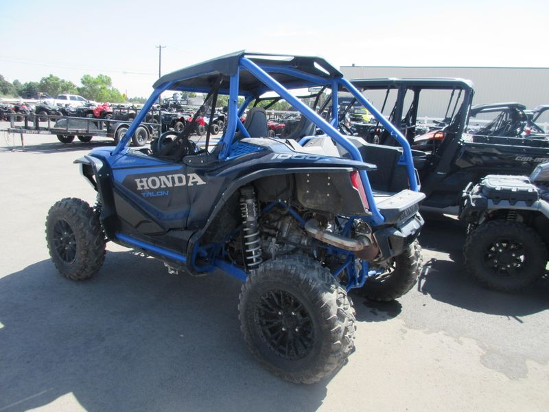 USED 2024 HONDA TALON 1000X FOX Image 10