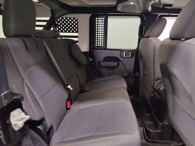 Used 2024 Jeep Wrangler 4xE Willys w/ConvenienceImage 15