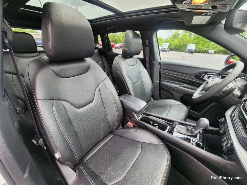 Used 2023 Jeep Compass High Altitude