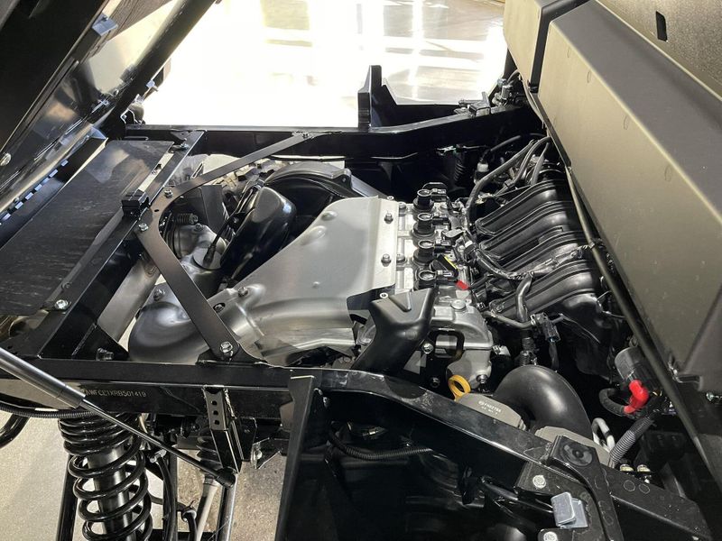 New 2024 Kawasaki RIDGE LIMITED  in a METALLIC SHADOW GOLD exterior color. Del Amo Motorsports of Redondo Beach (424) 390-7811 delamomotorsports.com 