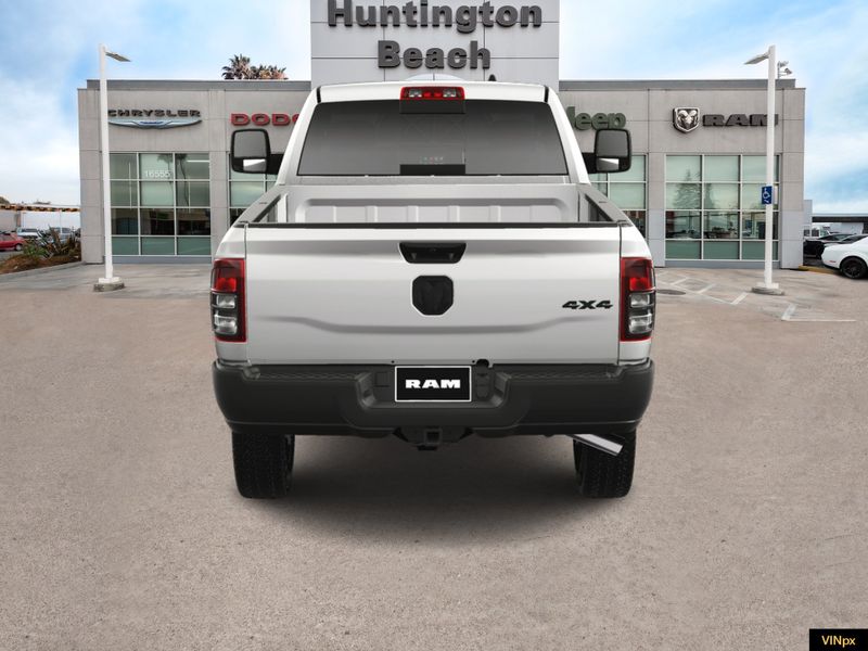 2023 RAM 2500 Tradesman Regular Cab 4x4 Long BoxImage 6