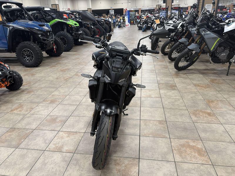New 2026 Yamaha MT-09 Image 12