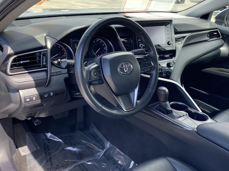Used 2024 Toyota Camry SEImage 14