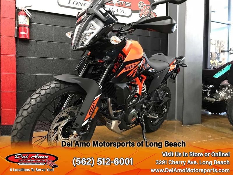 2024 KTM 390 ADVENTURE Image 3