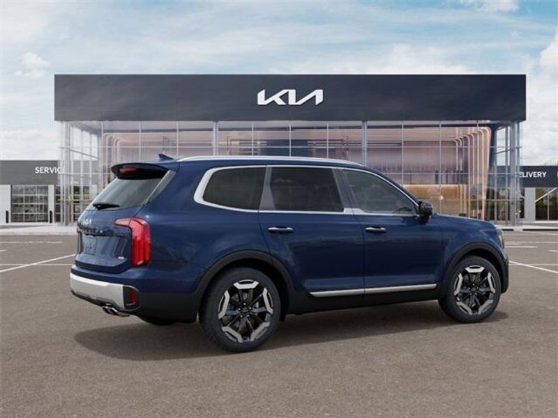 2025 Kia Telluride SImage 6