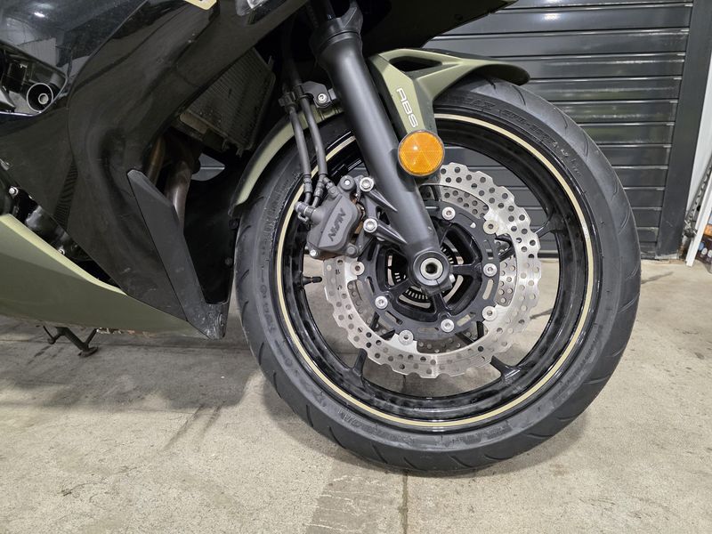 2024 Kawasaki Ninja 650