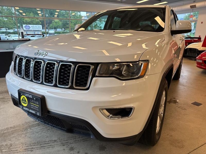 2022 Jeep Grand Cherokee WK Laredo E