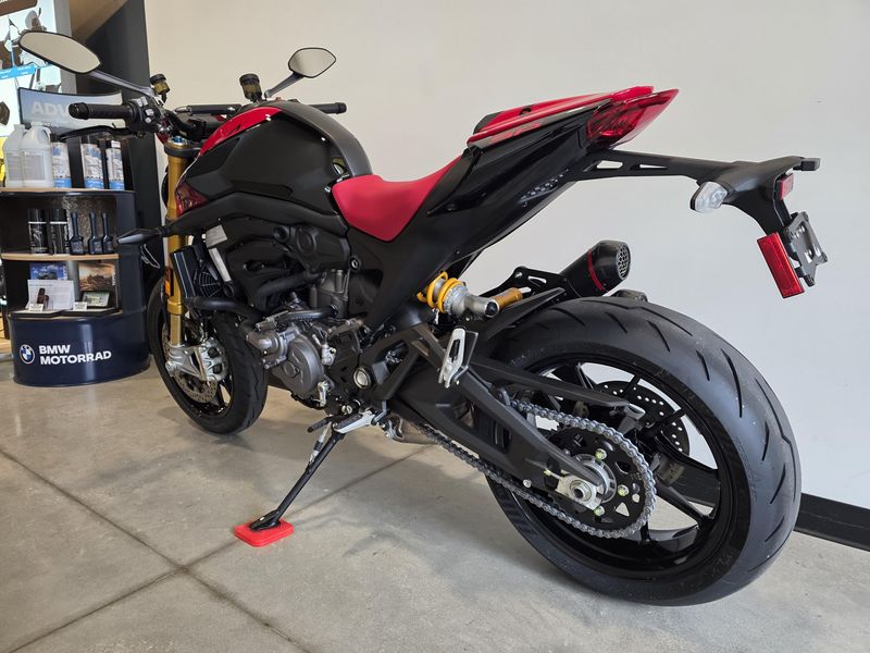 2025 Ducati Monster +
