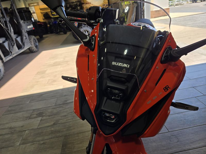 NEW 2026 SUZUKI GSX 8R Image 17