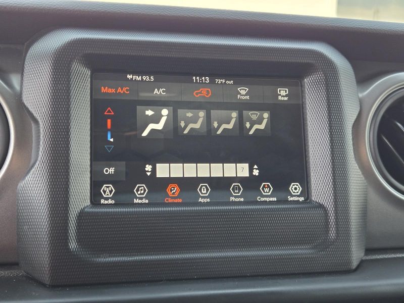 Used 2023 Jeep Wrangler Freedom 4 Door 4x4 *Ltd Avail*