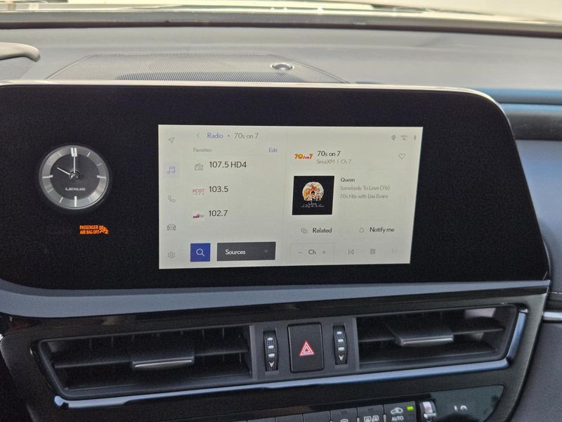 Used 2024 Lexus ES 350 FWD