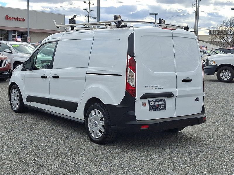 2020 Ford Transit Connect XL Cargo photo 4