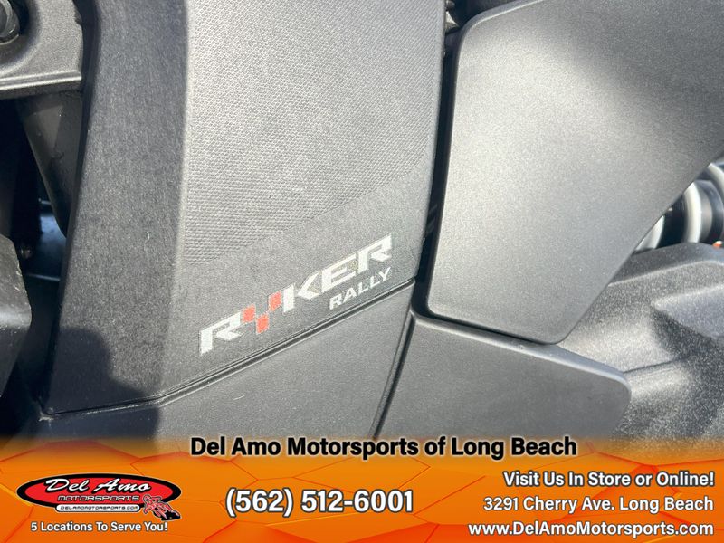 2024 Can-Am F3RC  in a CUSTOMIZABLE exterior color. Del Amo Motorsports of Long Beach (562) 362-3160 delamomotorsports.com 