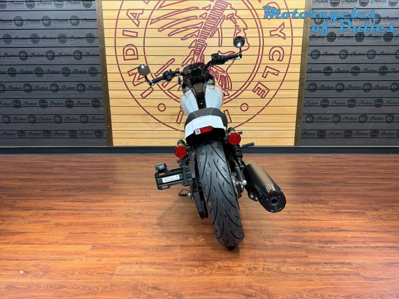 2025 Indian Motorcycle 101 Scout Image 7