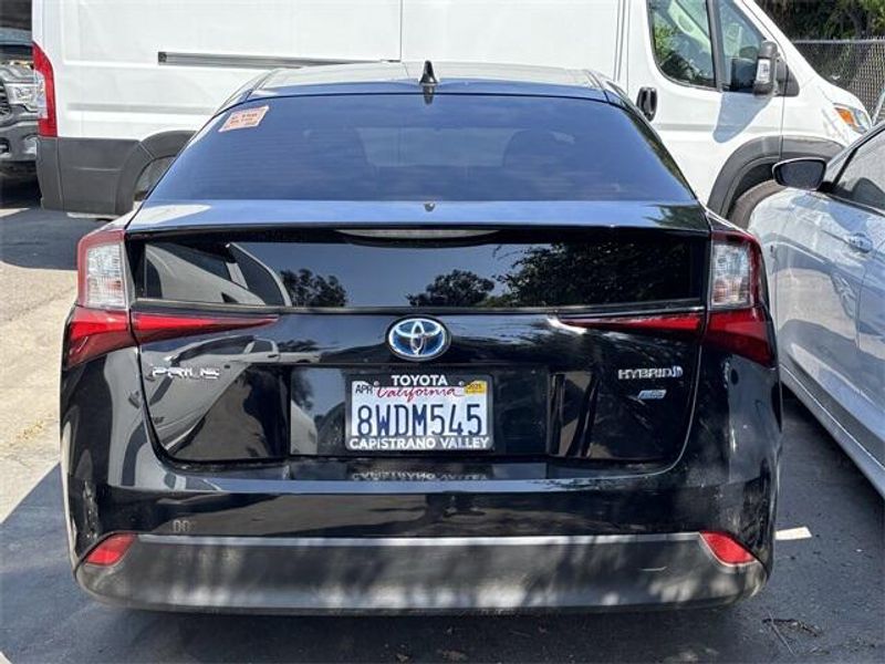 2021 Toyota Prius LImage 2