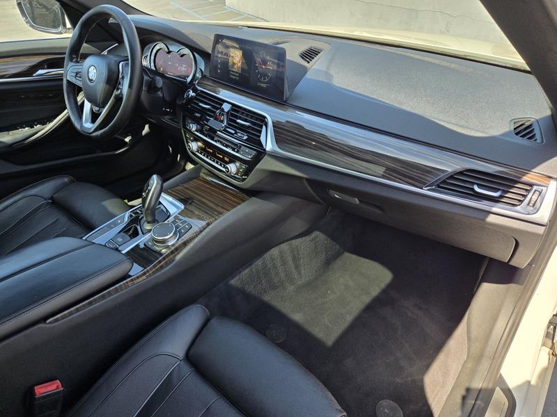 Used 2017 BMW 540i Sedan
