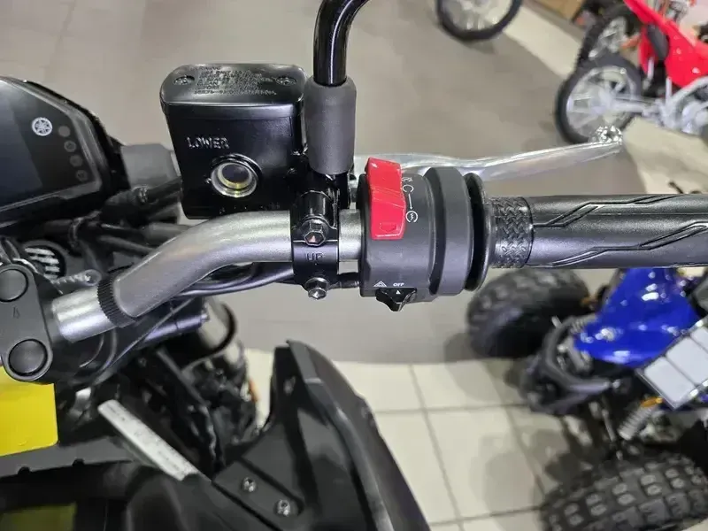 NEW 2026 YAMAHA MT-03 Image 12