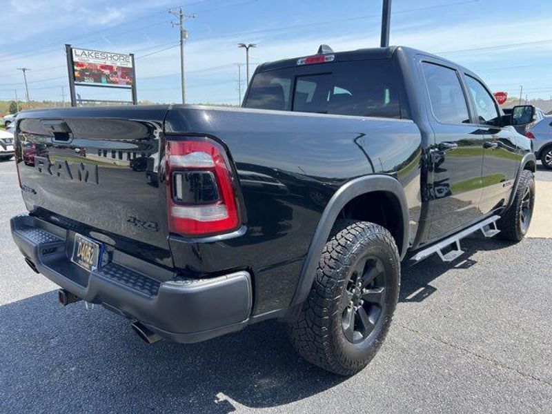 2020 RAM 1500 RebelImage 6