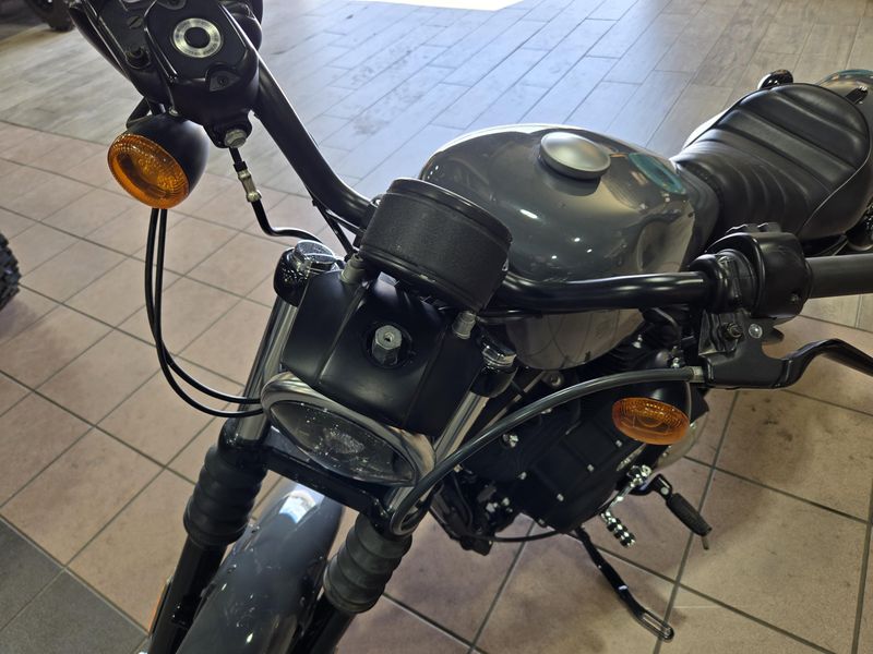 2022 HARLEY SPORTSTER IRON 883 Image 4