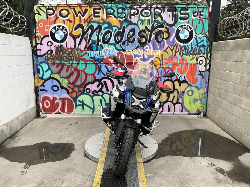 New 2027 BMW R 1300 GS Adventure Image 2