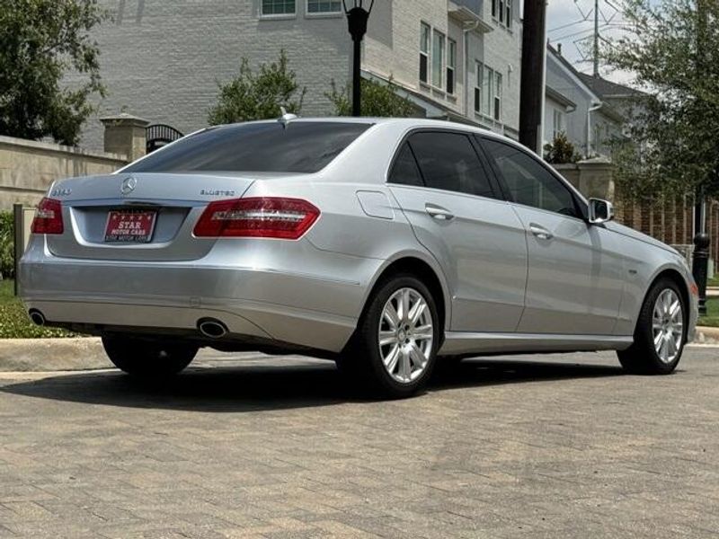 2012 Mercedes-Benz E-Class E 350Image 13