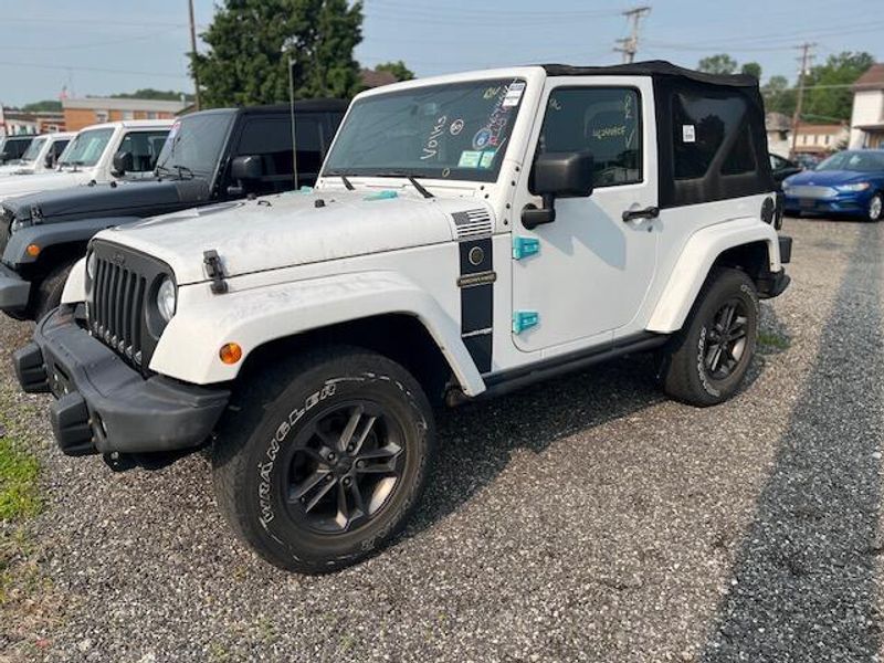 2018 Jeep Wrangler JK Image 10
