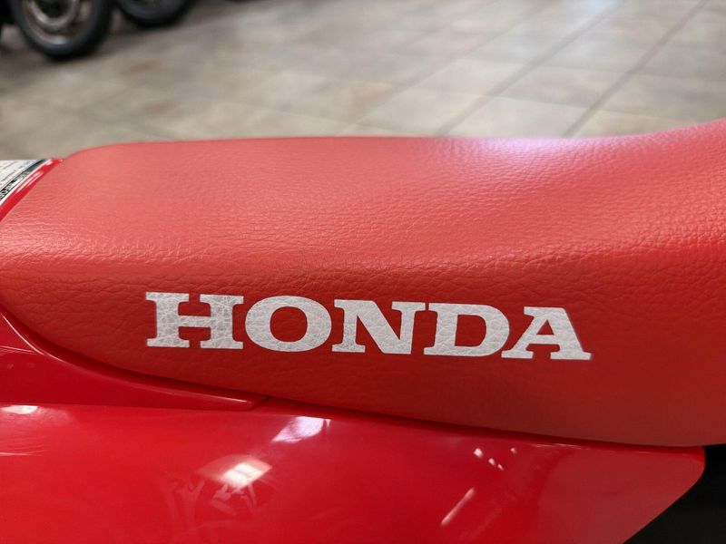 New 2026 Honda CRF50F Image 24