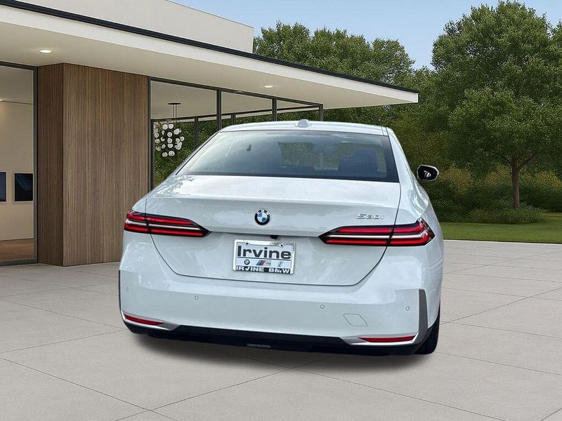 New 2027 BMW 5 Series 530iImage 9