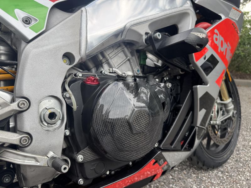 Used 2018 Aprilia RSV4 RF 