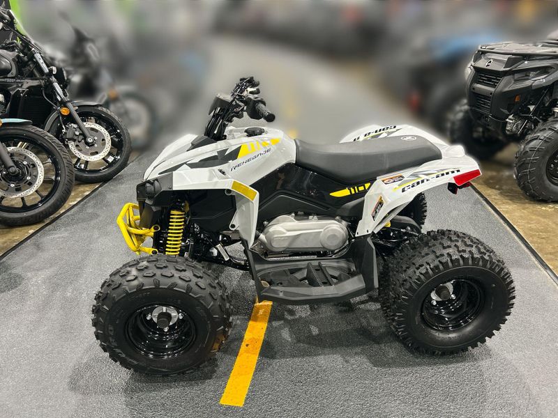 New 2026 Can-Am RENEGADE 110 EFI Image 16
