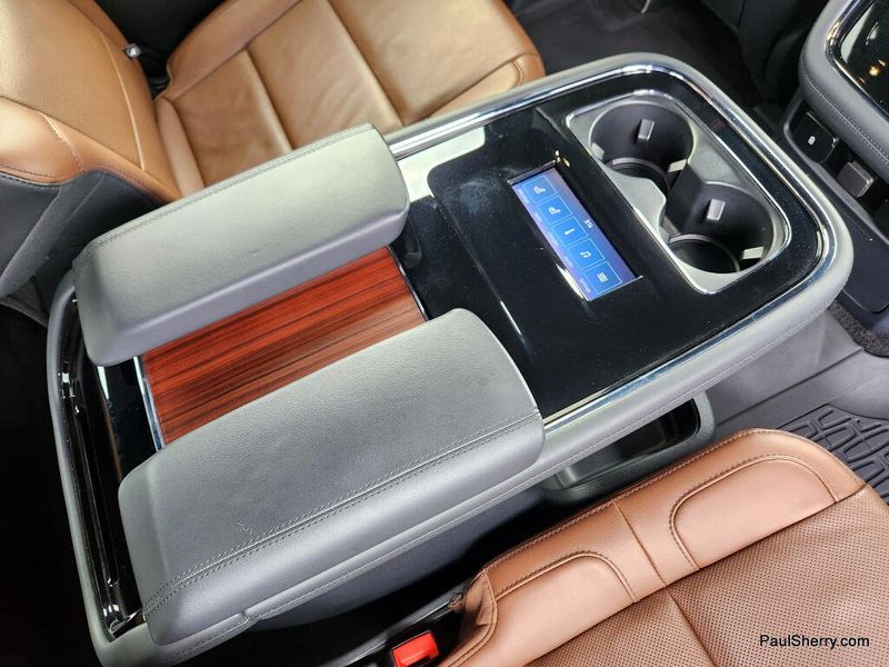 Used 2023 Lincoln Navigator Reserve