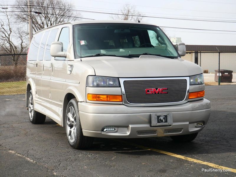 Used 2022 GMC Savana Cargo 