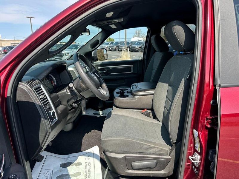 2021 RAM 1500 Classic WarlockImage 18